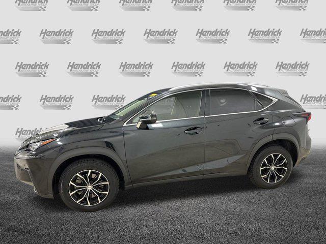 used 2021 Lexus NX 300 car, priced at $31,589