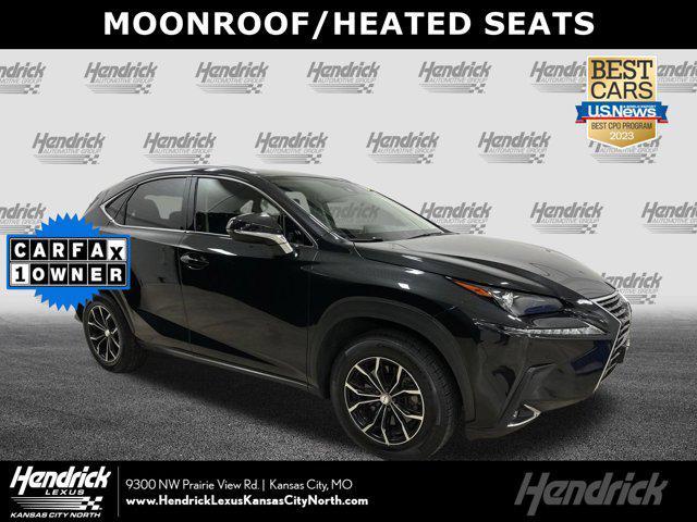 used 2021 Lexus NX 300 car, priced at $31,988