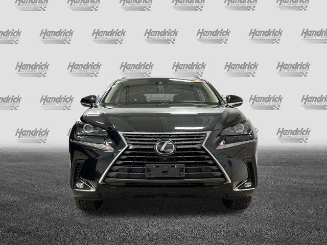 used 2021 Lexus NX 300 car, priced at $31,589