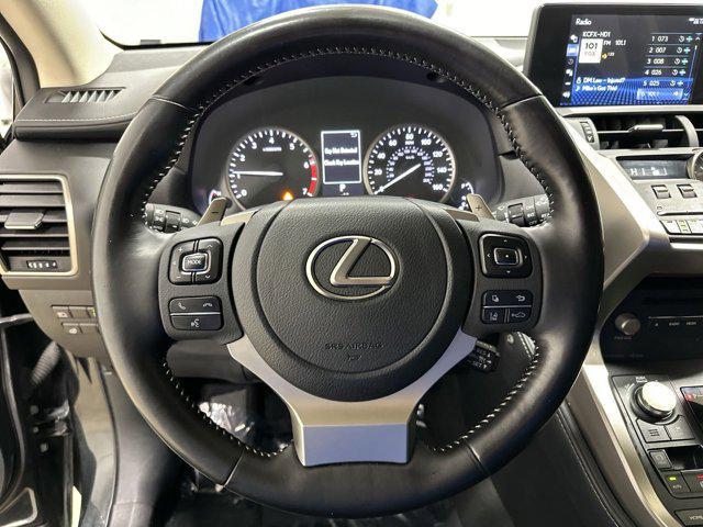 used 2021 Lexus NX 300 car, priced at $31,589