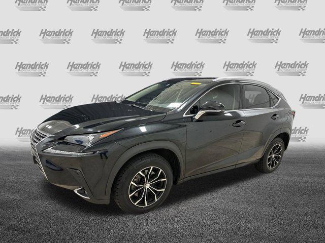 used 2021 Lexus NX 300 car, priced at $31,589