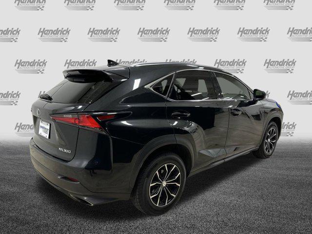 used 2021 Lexus NX 300 car, priced at $31,589