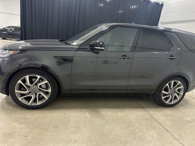 used 2020 Land Rover Discovery car, priced at $28,899