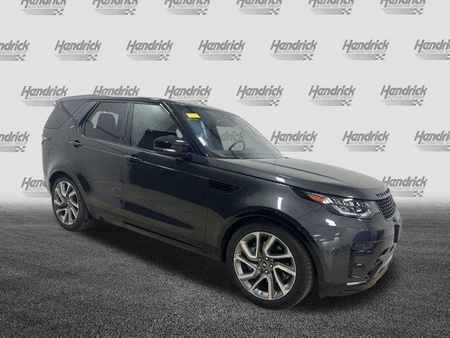 used 2020 Land Rover Discovery car, priced at $28,899