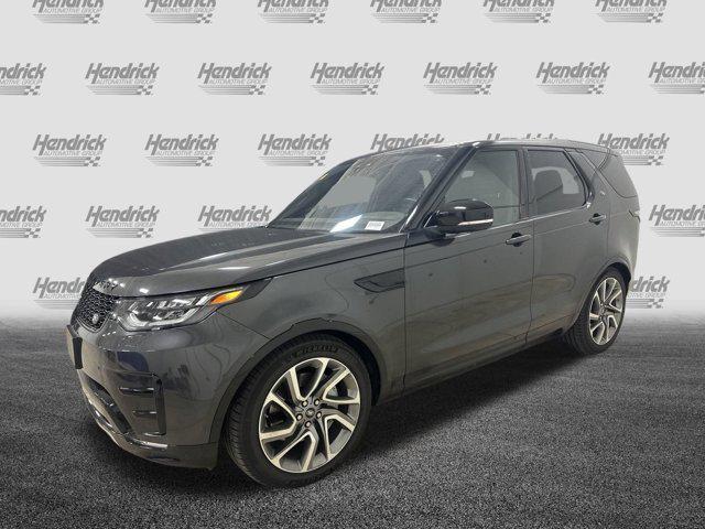 used 2020 Land Rover Discovery car, priced at $28,899