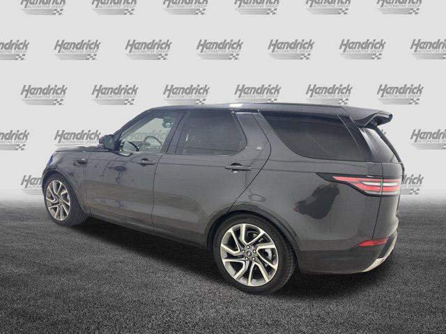 used 2020 Land Rover Discovery car, priced at $28,899