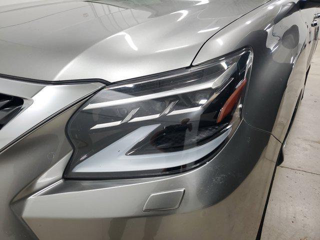 used 2020 Lexus GX 460 car, priced at $43,338