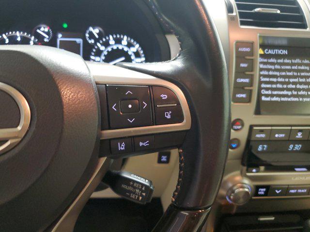 used 2020 Lexus GX 460 car, priced at $43,338