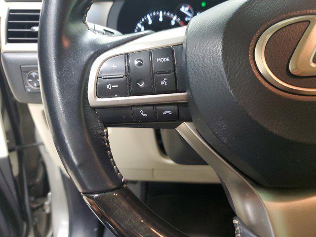 used 2020 Lexus GX 460 car, priced at $43,338