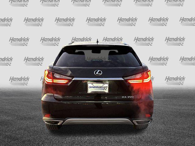 used 2020 Lexus RX 350 car, priced at $37,993