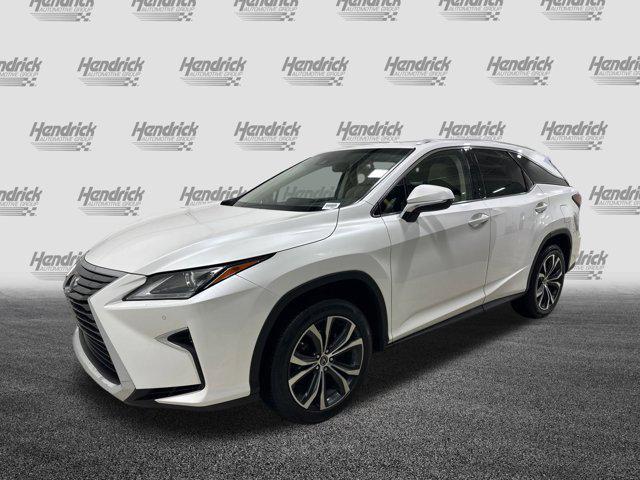 used 2018 Lexus RX 350L car, priced at $28,453