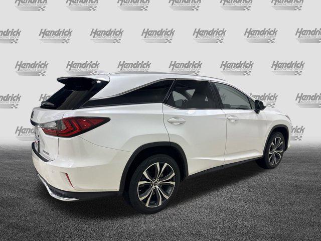 used 2018 Lexus RX 350L car, priced at $28,453