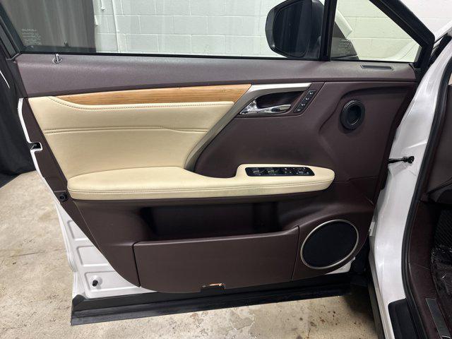 used 2018 Lexus RX 350L car, priced at $28,453