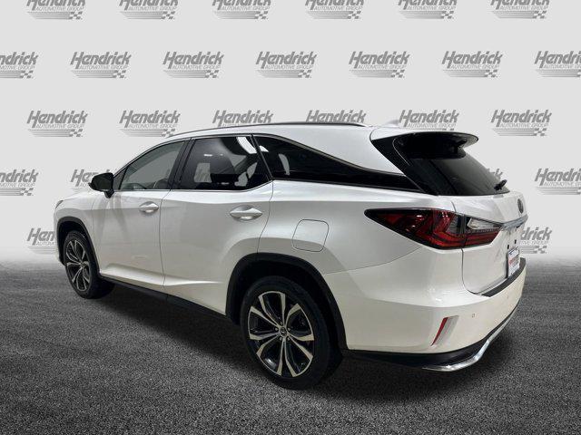 used 2018 Lexus RX 350L car, priced at $28,453