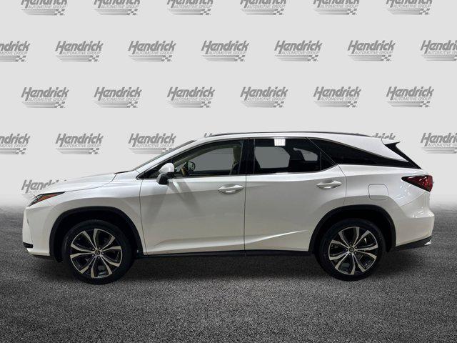 used 2018 Lexus RX 350L car, priced at $28,453