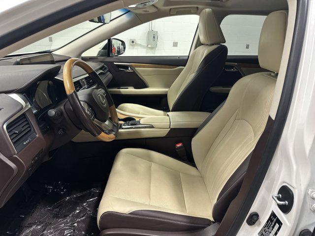 used 2018 Lexus RX 350L car, priced at $28,453