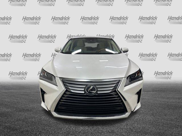 used 2018 Lexus RX 350L car, priced at $28,453