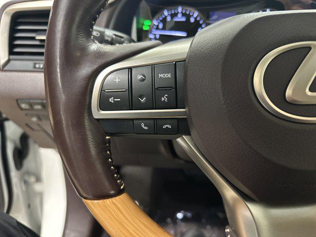 used 2018 Lexus RX 350L car, priced at $28,453