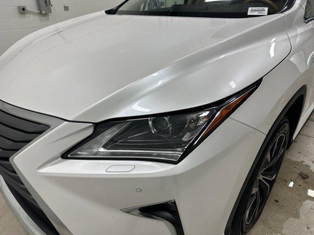 used 2018 Lexus RX 350L car, priced at $28,453