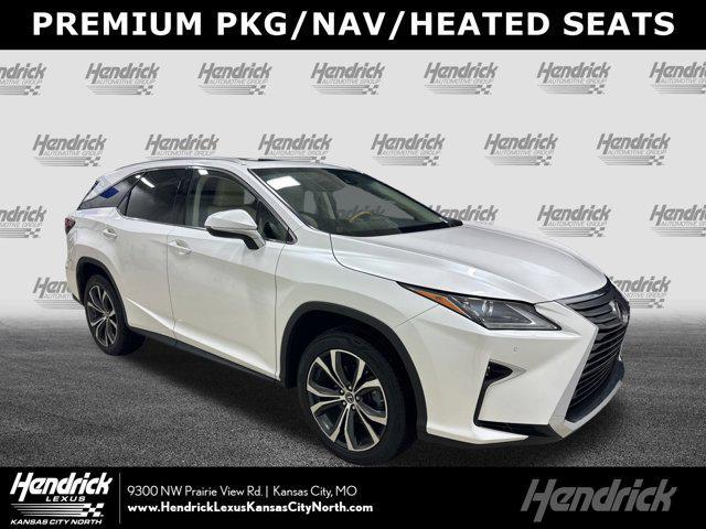 used 2018 Lexus RX 350L car, priced at $28,453
