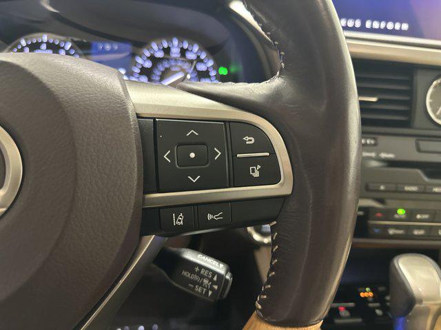 used 2018 Lexus RX 350L car, priced at $28,453