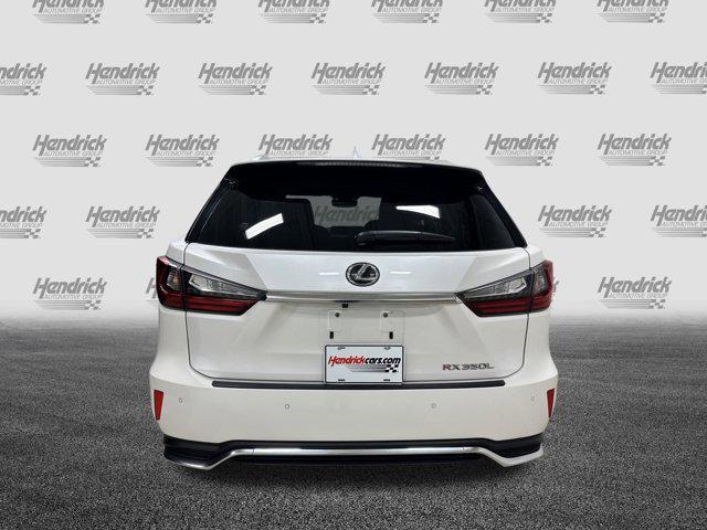 used 2018 Lexus RX 350L car, priced at $28,453