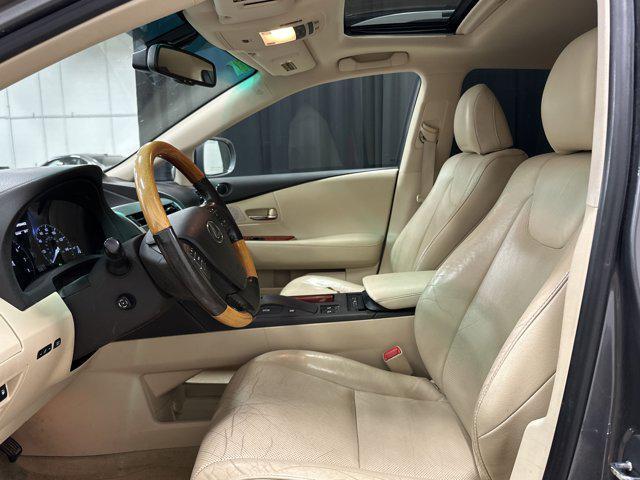 used 2012 Lexus RX 350 car, priced at $11,985