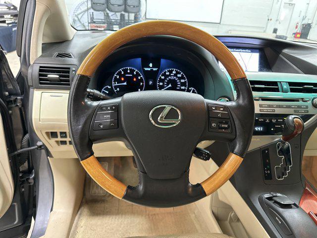 used 2012 Lexus RX 350 car, priced at $11,985