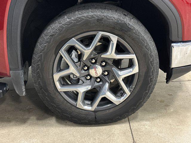used 2023 GMC Sierra 1500 car, priced at $50,935