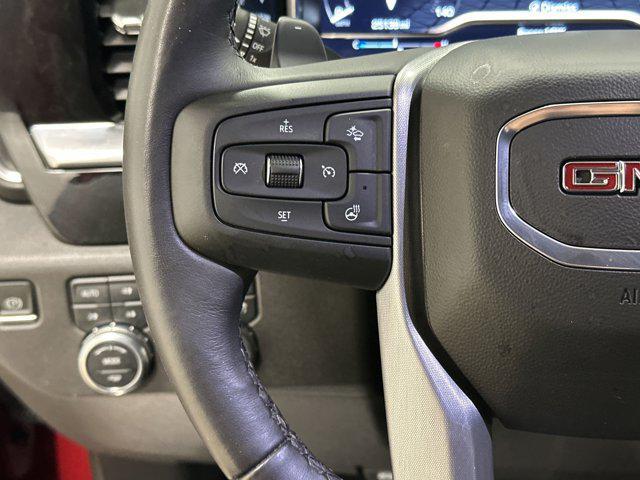 used 2023 GMC Sierra 1500 car, priced at $50,935
