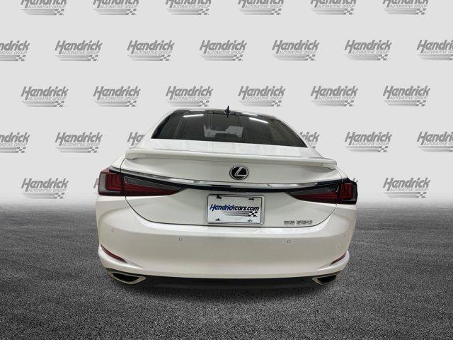 used 2022 Lexus ES 350 car, priced at $37,894