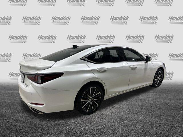 used 2022 Lexus ES 350 car, priced at $37,894