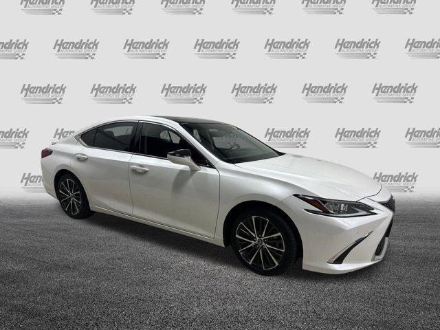 used 2022 Lexus ES 350 car, priced at $37,894