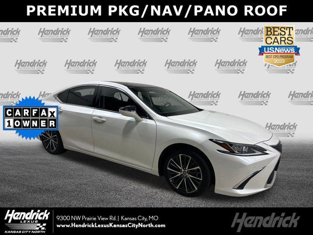 used 2022 Lexus ES 350 car, priced at $37,894