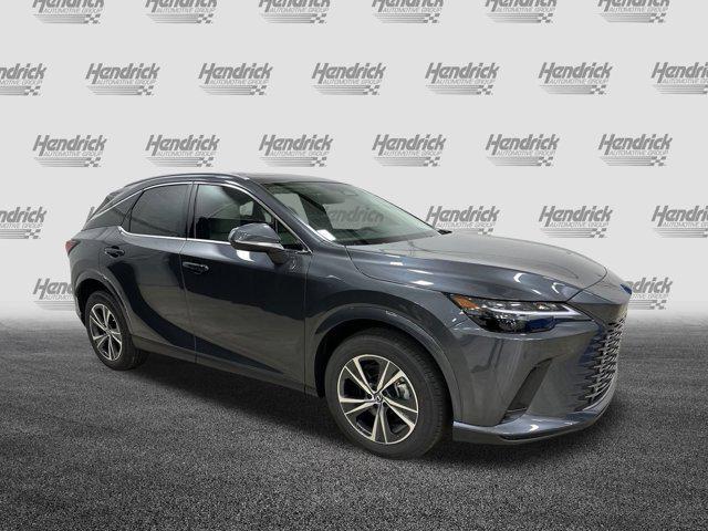 new 2024 Lexus RX 350 car, priced at $55,190