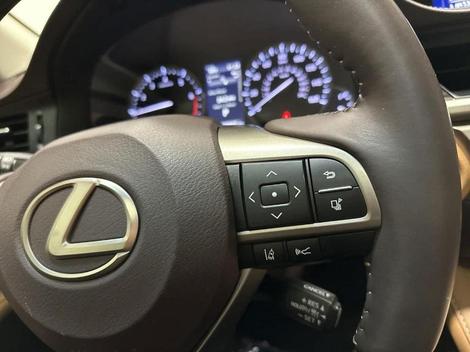 used 2018 Lexus ES 350 car, priced at $23,976
