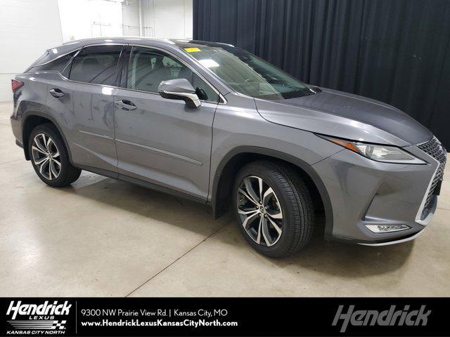 used 2022 Lexus RX 350 car, priced at $46,839