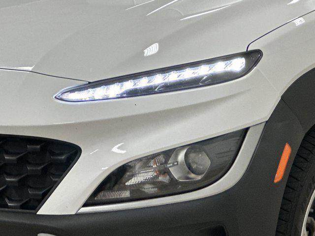 used 2022 Hyundai Kona car, priced at $15,444