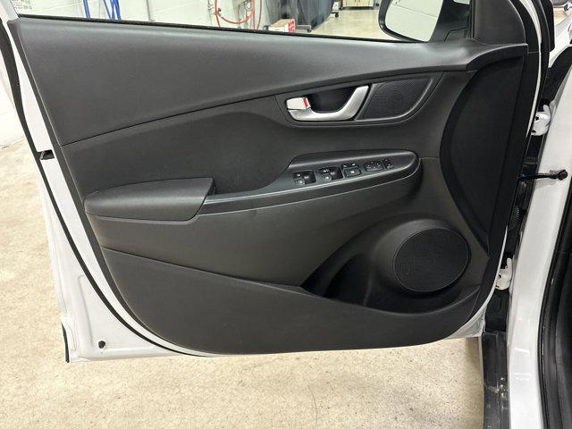 used 2022 Hyundai Kona car, priced at $15,444