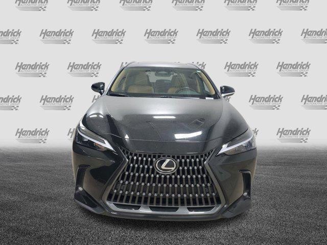 used 2025 Lexus NX 350 car, priced at $41,570