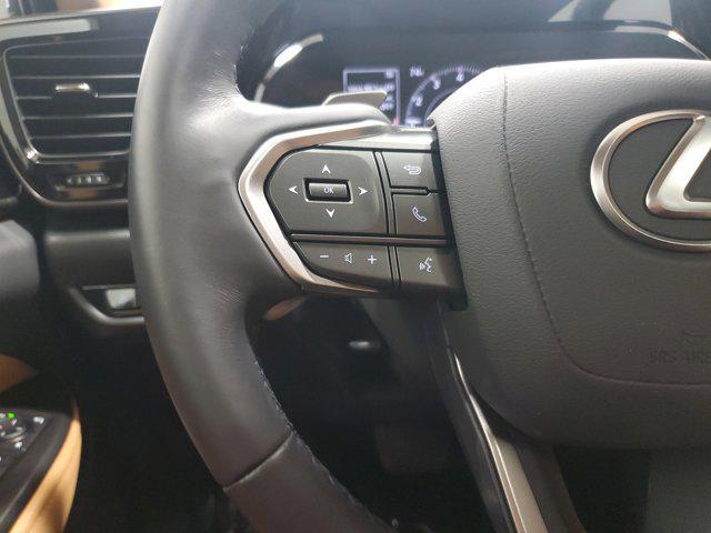 used 2025 Lexus NX 350 car, priced at $41,570