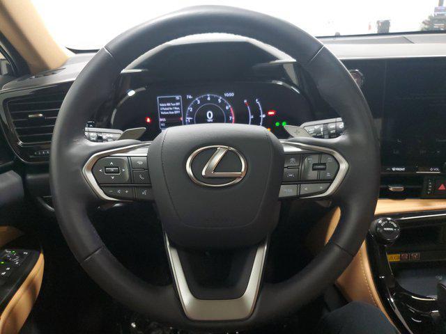 used 2025 Lexus NX 350 car, priced at $41,570