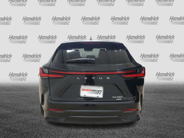 used 2025 Lexus NX 350 car, priced at $41,570