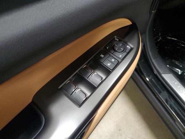 used 2025 Lexus NX 350 car, priced at $41,570