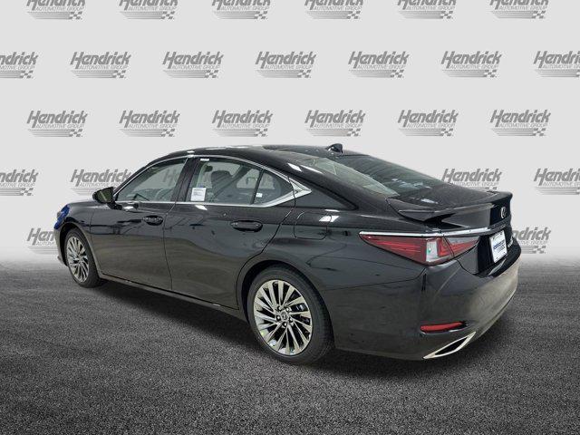 new 2025 Lexus ES 350 car, priced at $52,489