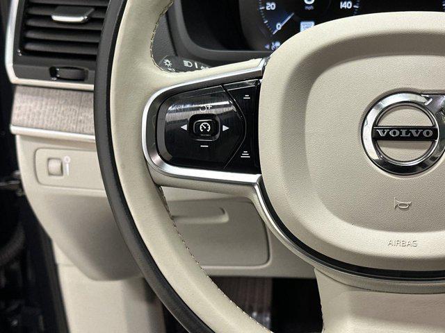 used 2021 Volvo XC90 car, priced at $38,907