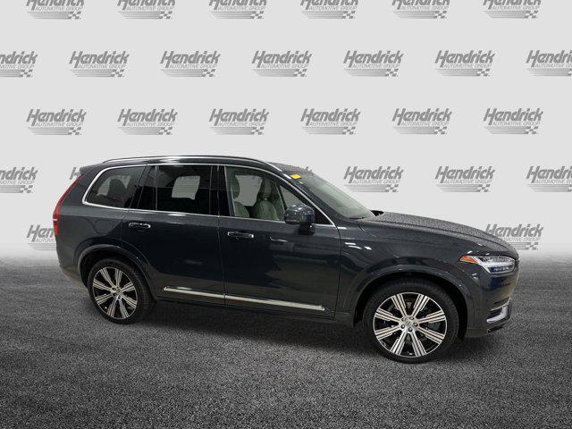 used 2021 Volvo XC90 car, priced at $38,907