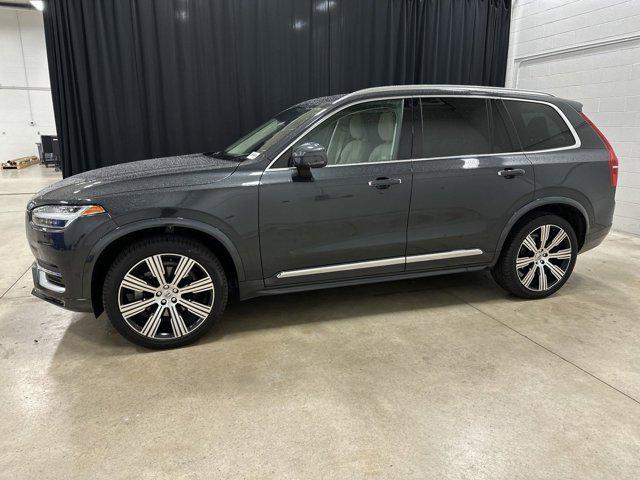 used 2021 Volvo XC90 car, priced at $38,907