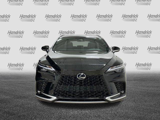 new 2025 Lexus RX 350 car, priced at $59,295