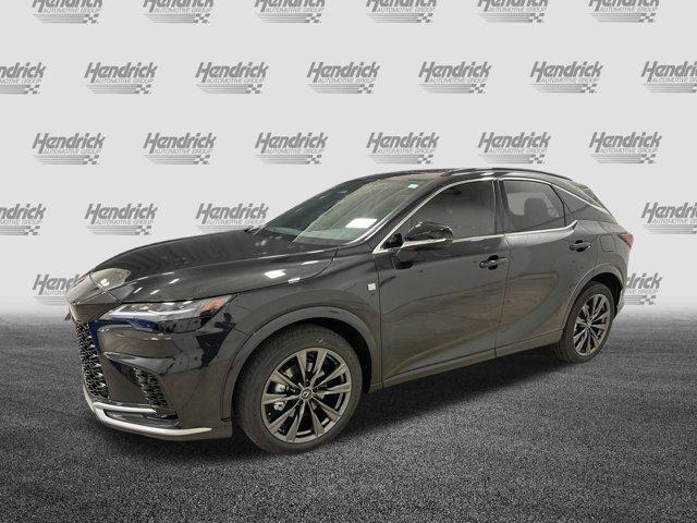 new 2025 Lexus RX 350 car, priced at $59,295